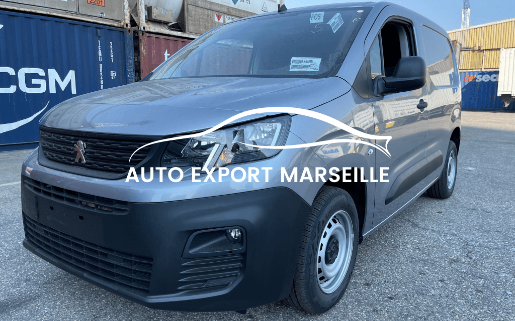 Peugeot Partner Automobiles Algérie