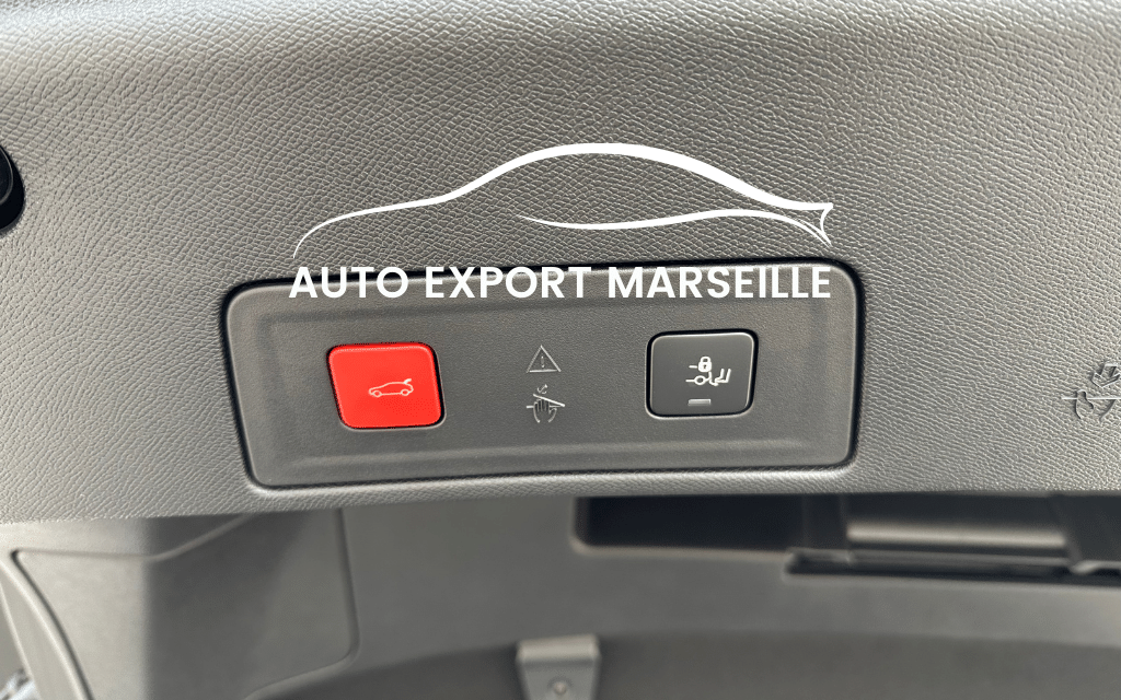 PEUGEOT 508 ALGERIE GT LINE 2.0 HDI DIESEL 180CV BVA8 - AUTO EXPORT  MARSEILLE