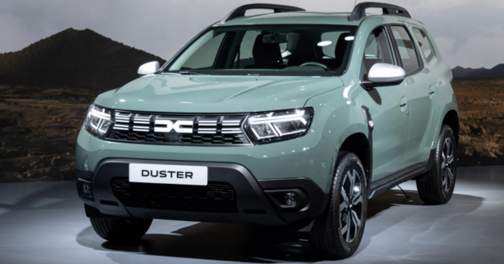 Pourquoi acheter un Dacia Duster pour exportation en Algérie ?