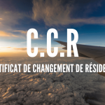 Certificat de Changement de Résidence - CCR Algérie - Guide Complet