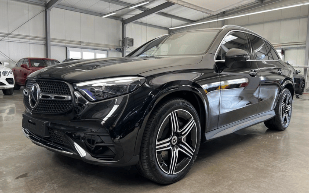 MERCEDES-BENZ GLC 220D ALGERIE 4M AMG LINE - NOUVEAU MODÈLE - AUTO ...