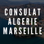 Consulat Algérie Marseille