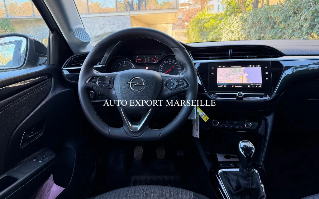 2023 OPEL CORSA -3 ANS ALGERIE 75CV BVM
