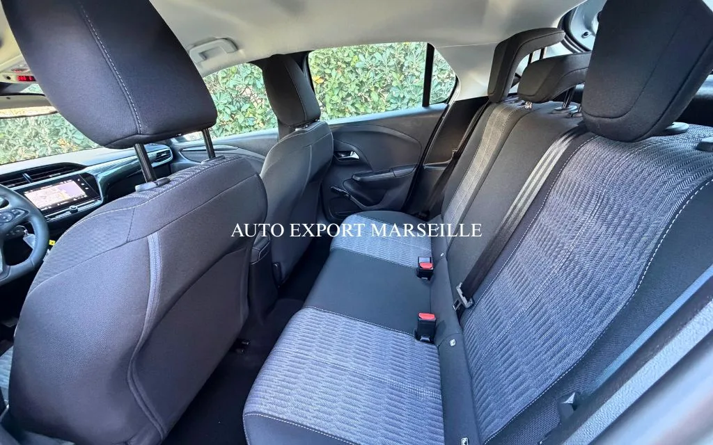 2023 OPEL CORSA -3 ANS ALGERIE 75CV BVM