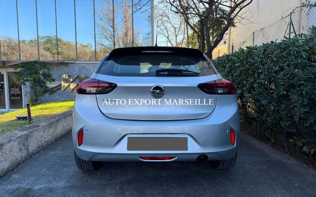 2023 OPEL CORSA -3 ANS ALGERIE 75CV BVM
