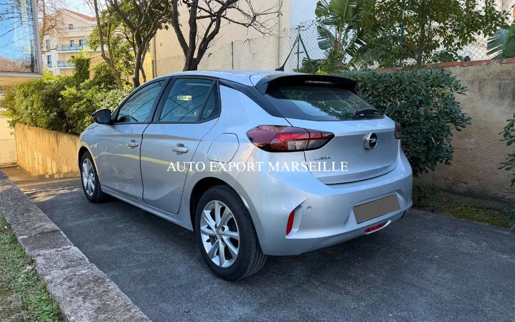 2023 OPEL CORSA -3 ANS ALGERIE 75CV BVM