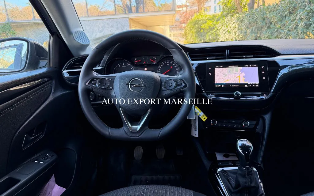 2023 OPEL CORSA -3 ANS ALGERIE 75CV BVM