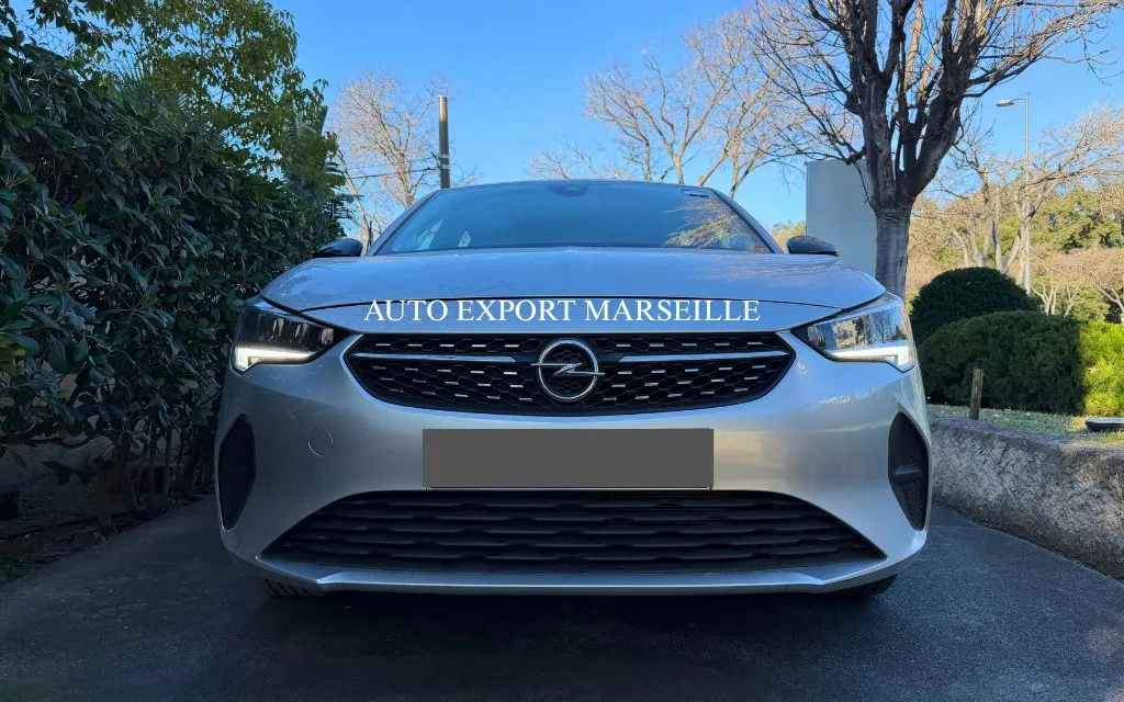 2023 OPEL CORSA -3 ANS ALGERIE 75CV BVM