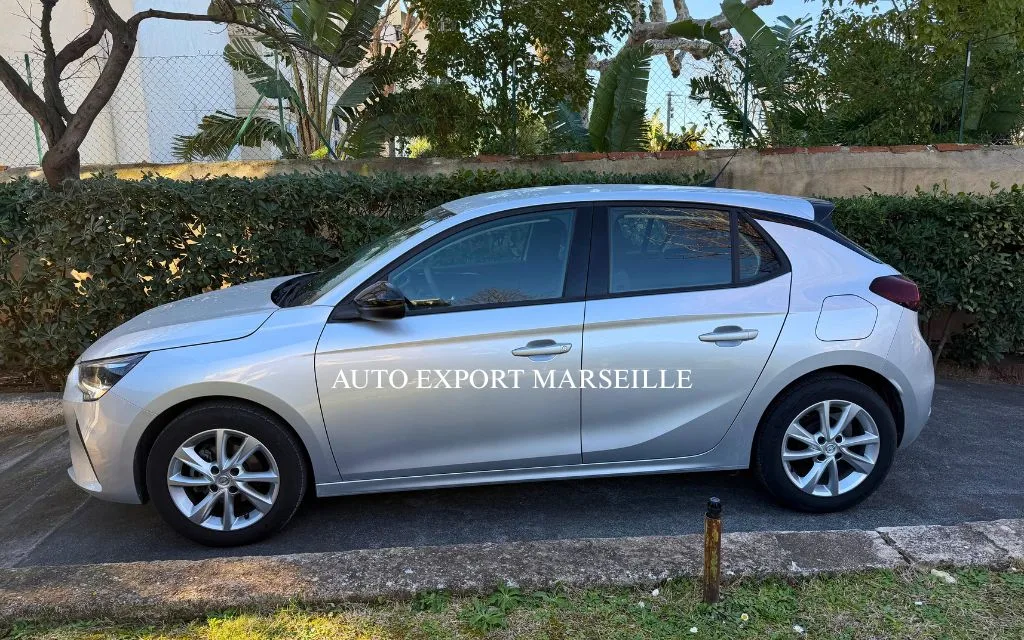 2023 OPEL CORSA -3 ANS ALGERIE 75CV BVM