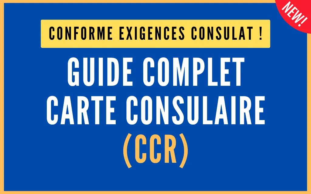 Guide Officiel : Importer une Voiture Neuve en Algérie avec la Carte Consulaire (CCR)