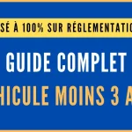 Voitures Moins 3 Ans Algérie : Guide Complet