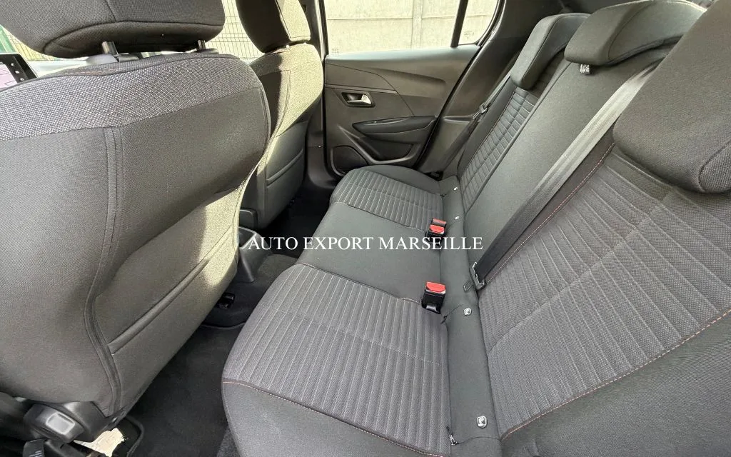 2023 PEUGEOT 208 ALGERIE -3 ANS 75CV BVM