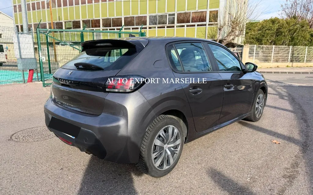 2023 PEUGEOT 208 ALGERIE -3 ANS 75CV BVM