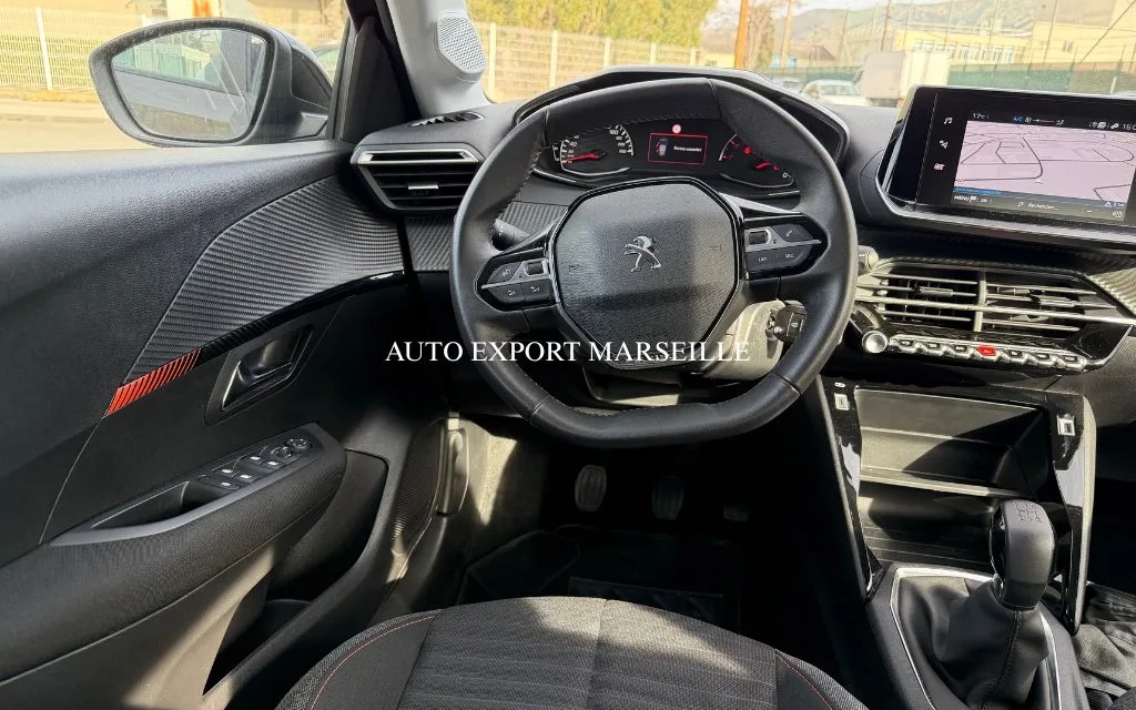2023 PEUGEOT 208 ALGERIE -3 ANS 75CV BVM